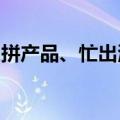 拼产品、忙出海，储能企业积极应对行业竞争