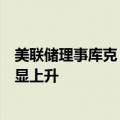 美联储理事库克：基本预期是通胀持续下降，失业率不会明显上升