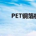 PET铜箔板块走强 铜冠铜箔涨超12%