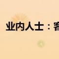 业内人士：客观看待程序化交易的市场影响