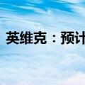 英维克：预计上半年净利润增长80%-110%