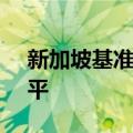 新加坡基准股指创2018年6月初以来最高水平