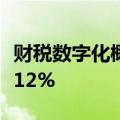 财税数字化概念异动拉升，长亮科技冲高涨超12%