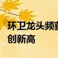 环卫龙头频获“亿元标”，上半年市场成交额创新高