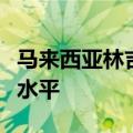 马来西亚林吉特兑美元达到一个多月来的最高水平