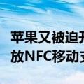 苹果又被迫开放！与欧盟终和解：向第三方开放NFC移动支付