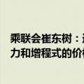 乘联会崔东树：近几年车市价格呈现持续上升态势，混合动力和增程式的价格较高