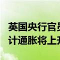 英国央行官员Mann：对降息持谨慎态度，预计通胀将上升