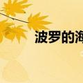 波罗的海干散货运价指数涨2.57%