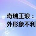奇瑞王琅：只卷价格不卷服务 对中国品牌海外形象不利