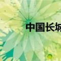 中国长城：高级副总裁杜长征辞职