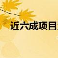 近六成项目浮亏，年内落地定增盈少亏多