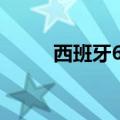 西班牙6月调和CPI年率终值3.6%