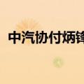 中汽协付炳锋：汽车产业新发展带来新问题