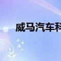 威马汽车科技集团被列入经营异常名录