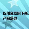 四川金顶旗下新工绿氢成功与徐工集团签约 推进数千套电氢产品落地