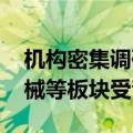 机构密集调研医药生物行业 创新药、医疗器械等板块受青睐