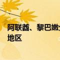 阿联酋、黎巴嫩分别发表声明谴责以军空袭加沙南部马瓦西地区