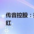 传音控股：控股股东提议实施2024年中期分红