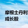 摩根士丹利策略师Wilson看好美国大型股和成长股