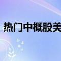 热门中概股美股盘前普跌，小鹏汽车跌超4%