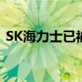 SK海力士已被移出市场监管局经营异常名录