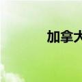 加拿大6月CPI月率录得-0.1%