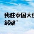 我驻泰国大使馆提醒在泰中国公民警惕“虚拟绑架”