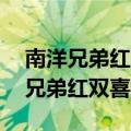 南洋兄弟红双喜罐装50纪念版多少钱（南洋兄弟红双喜罐装50）