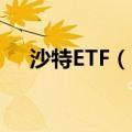 沙特ETF（159329）上市首日触及涨停