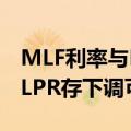 MLF利率与LPR“脱钩性”逐渐显现，7月份LPR存下调可能