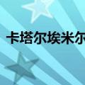 卡塔尔埃米尔与法国总统通话 讨论巴以局势