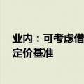 业内：可考虑借鉴用类似SOFR的利率作为浮动贷款利率的定价基准