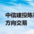 中信建投陈果：7-8月市场有望继续围绕业绩方向交易