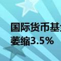 国际货币基金组织预计2024年阿根廷经济将萎缩3.5%