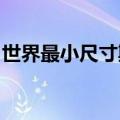 世界最小尺寸斯格明子赛道器件单元制备成功