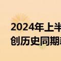 2024年上半年长三角地区进出口增长7.1%，创历史同期新高