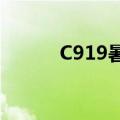 C919暑运运输旅客超4.9万人次