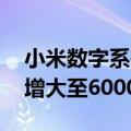 小米数字系列续航怪兽！曝小米15 Pro电池增大至6000mAh