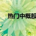 热门中概股美股盘前普涨，蔚来涨超3%