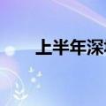 上半年深圳甲级办公楼市场稳健复苏