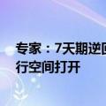 专家：7天期逆回购操作利率下行，并不代表长债收益率下行空间打开