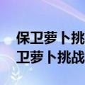 保卫萝卜挑战29关攻略图解法视频大全（保卫萝卜挑战29）