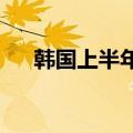 韩国上半年进口混动车销量首超汽油车