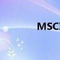 MSCI发布私募资本指数系列