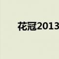 花冠2013款自动豪华版（花冠2013）