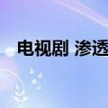 电视剧 渗透 剧情（电视剧渗透剧情介绍）