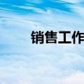销售工作描述范文（销售工作描述）