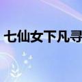 七仙女下凡寻夫打个数字（七仙女下凡寻夫）