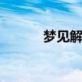 梦见解答数学题（解答数学题）